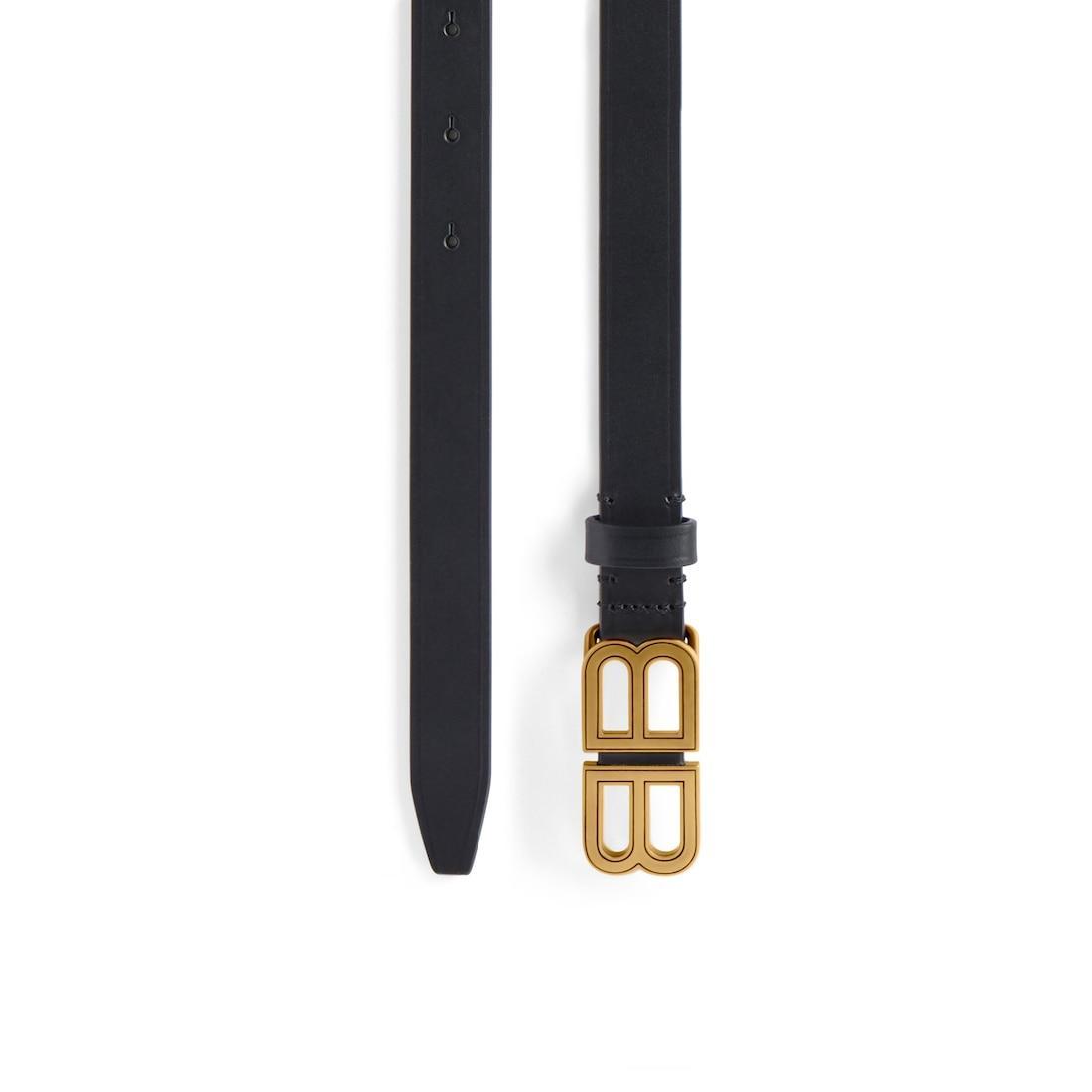 Womens Bb Hourglass Thin Belt Product Image