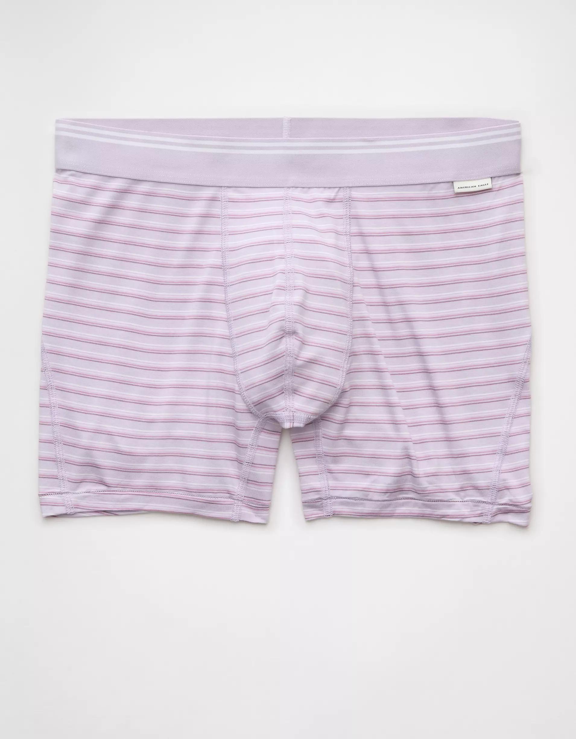 AEO Men's 4.5" Ultra Soft Boxer Brief Product Image