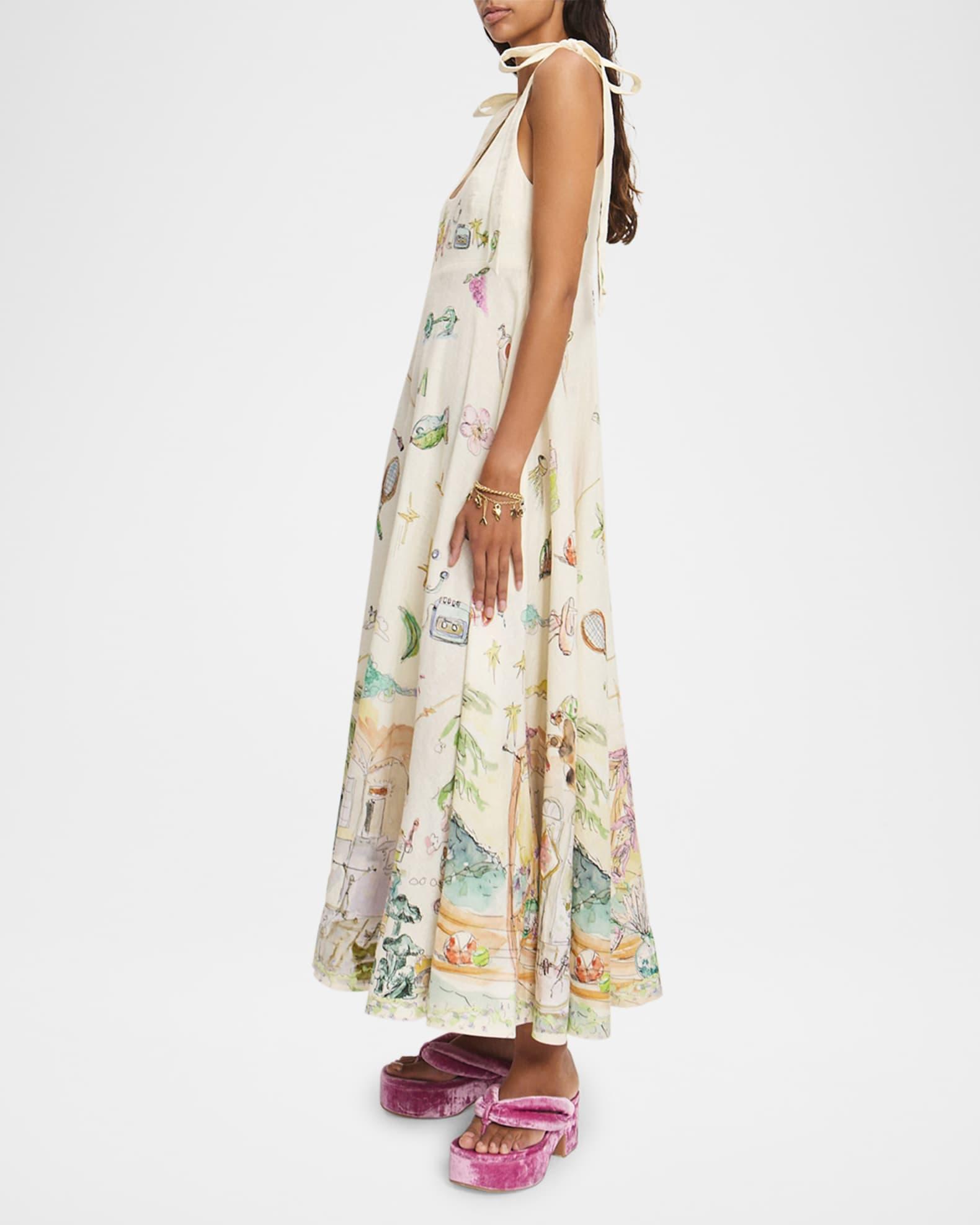 Anouk Ballet Sundress Product Image