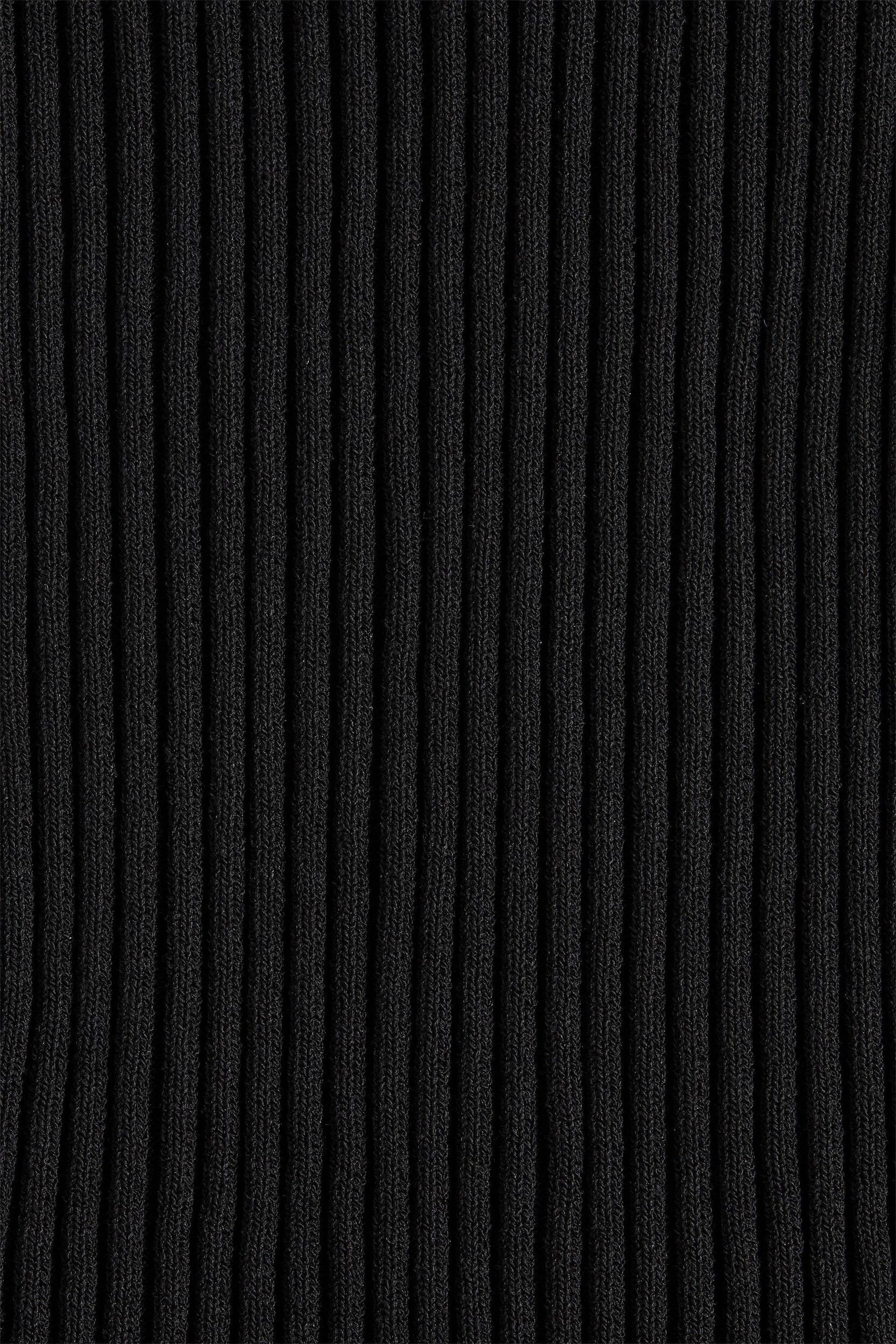 Heidi Knit Top Black Product Image