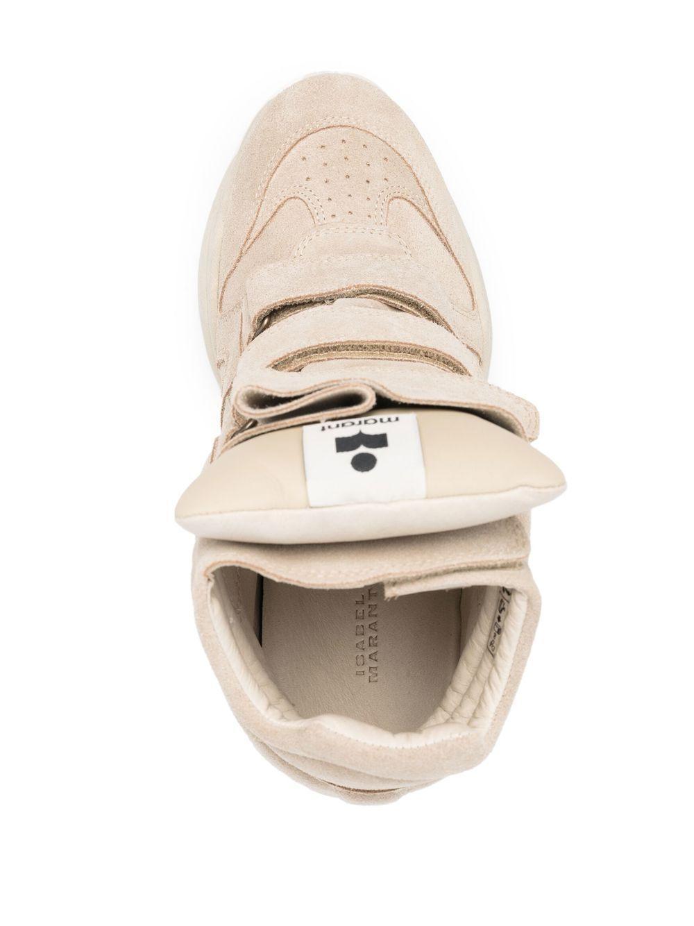 Balskee concealed-wedge sneakers Product Image