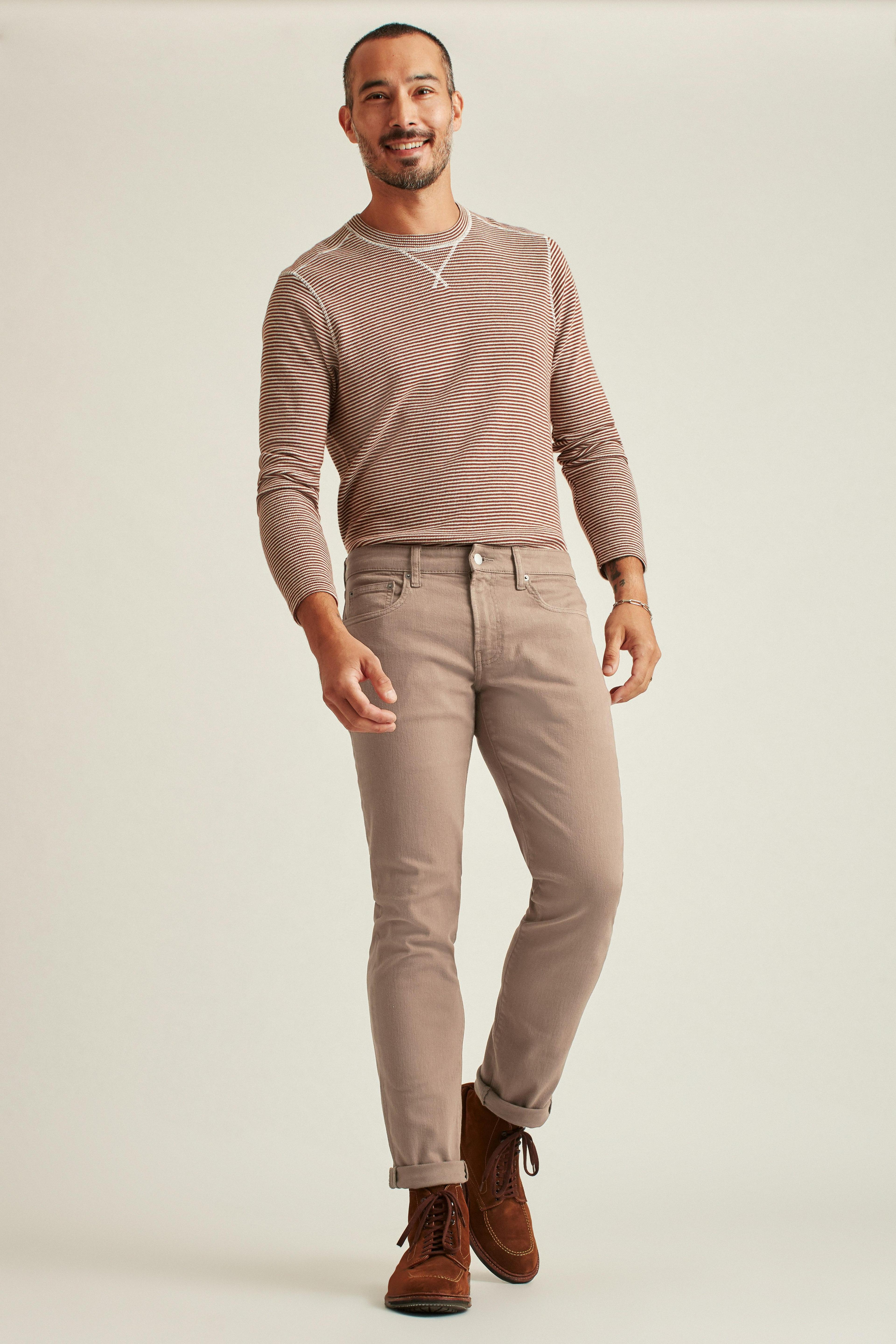 Travel Jeans Product Image