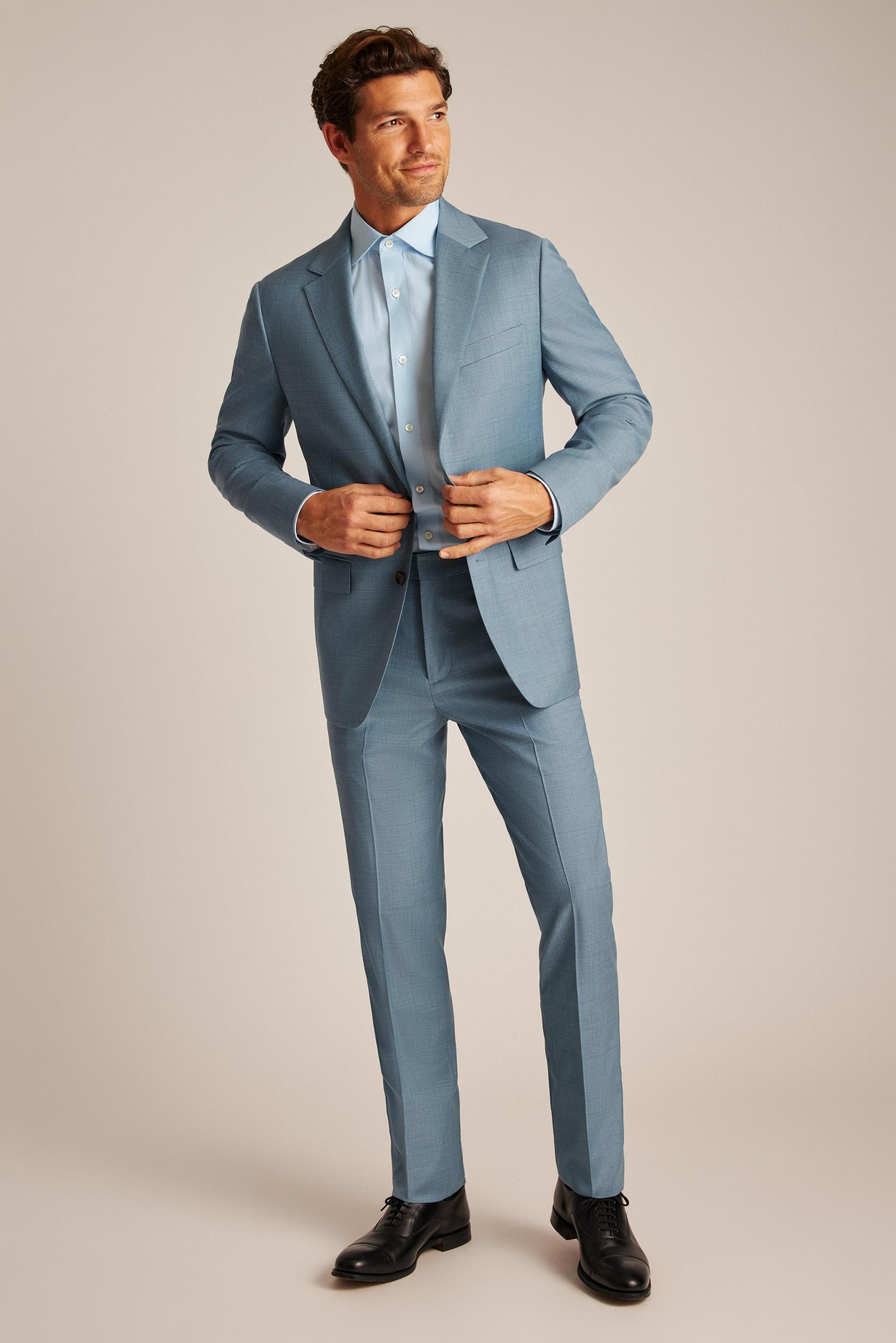 Jetsetter Wool Blazer Product Image