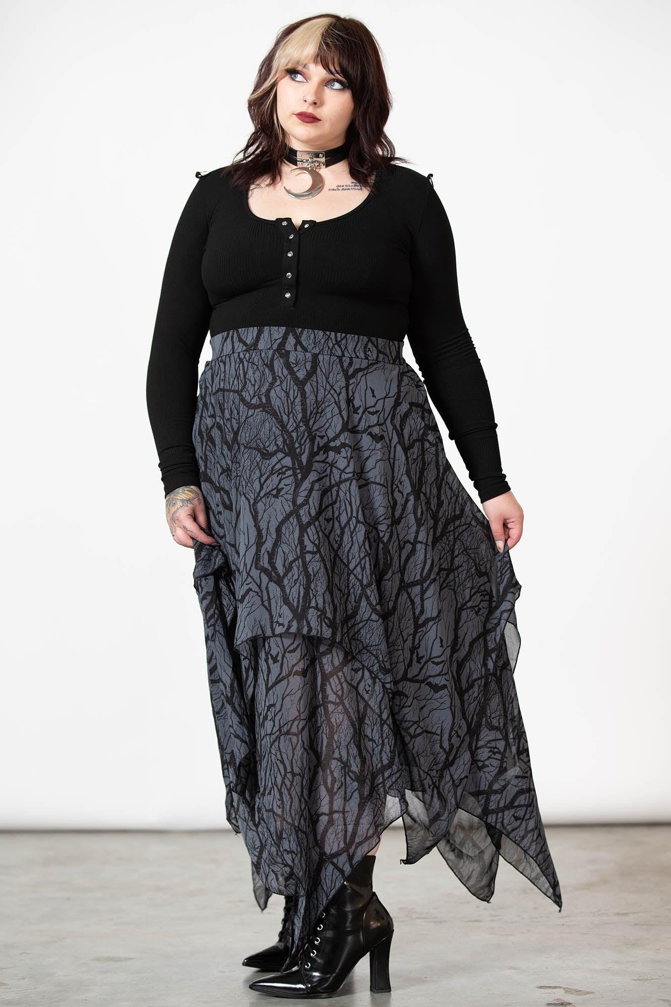 Dasia Maxi Skirt Female Product Image
