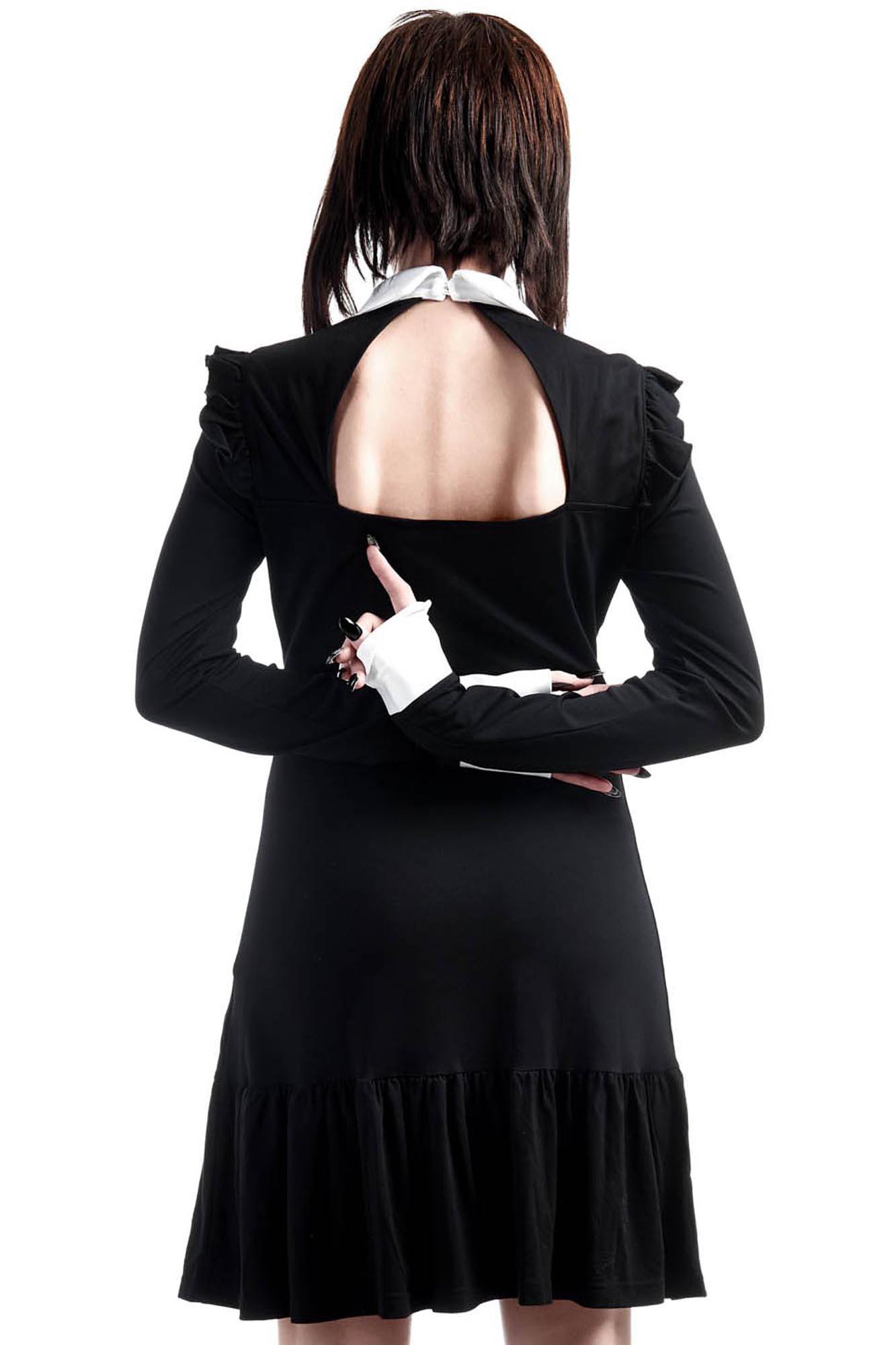 Mystic Mia Collar Dress [B] - Resurrect Female Product Image
