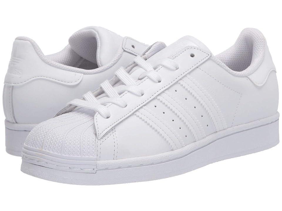 adidas Originals Womens adidas Originals Superstar - Womens Basketball Shoes Cloud White/Cloud White/Cloud White Product Image
