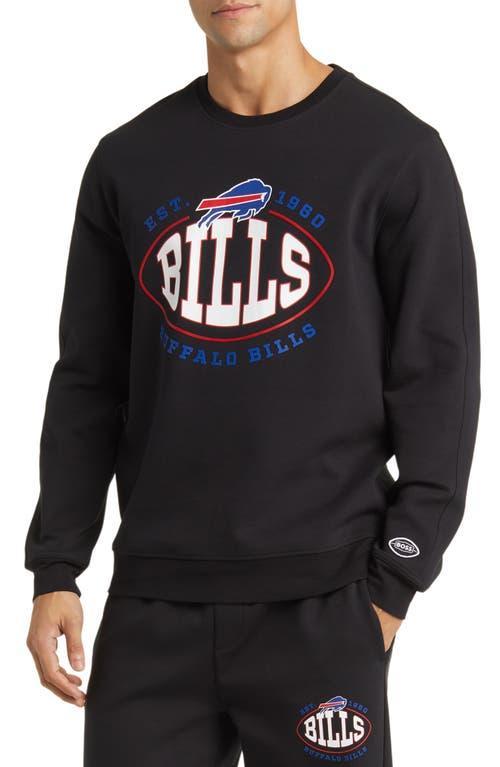 Boss x Nfl New York Giants Crewneck Sweatshirt Product Image