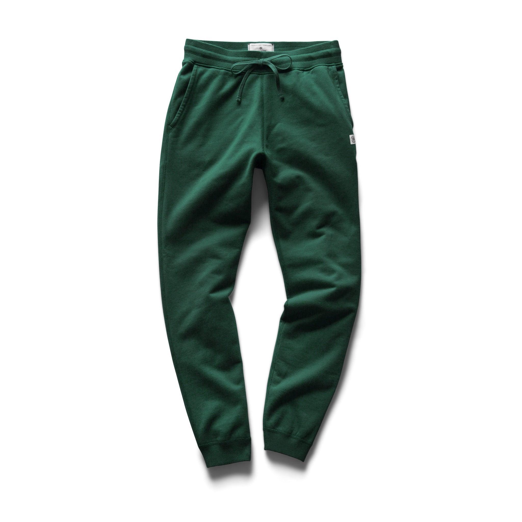 Lightweight Terry Slim Sweatpant Male Product Image