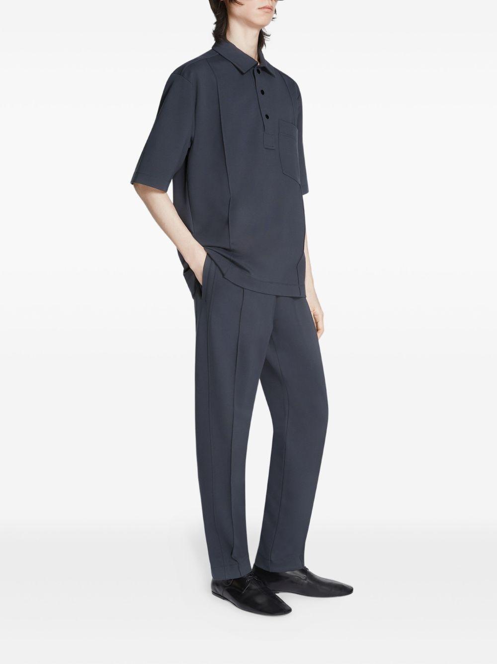 straight-leg track pants Product Image