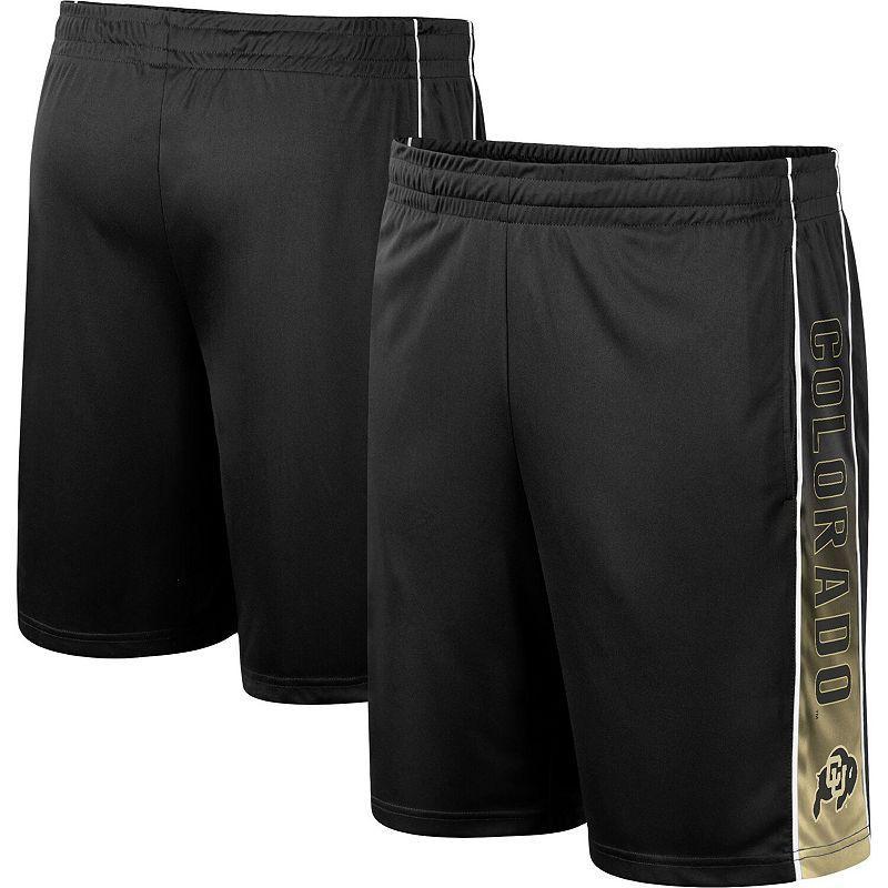 Men's Colosseum Green Colorado State Rams Lazarus Shorts, Size: Small Product Image