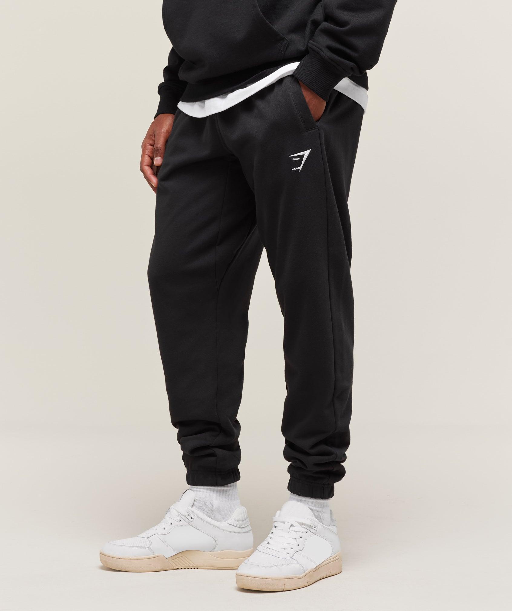 Essential Oversized Joggers Product Image