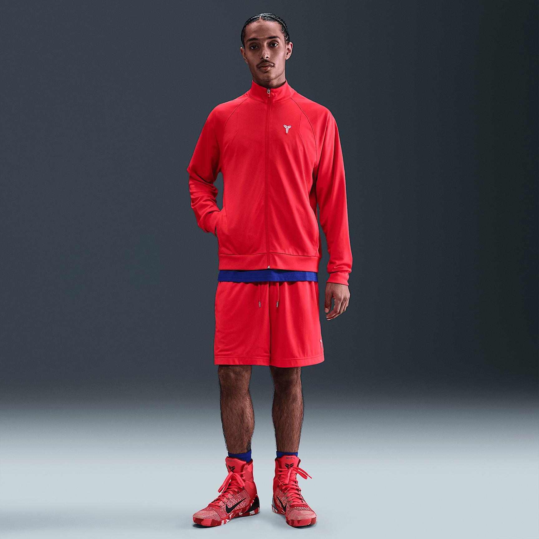 Kobe Dri-FIT Knit Jacket Product Image