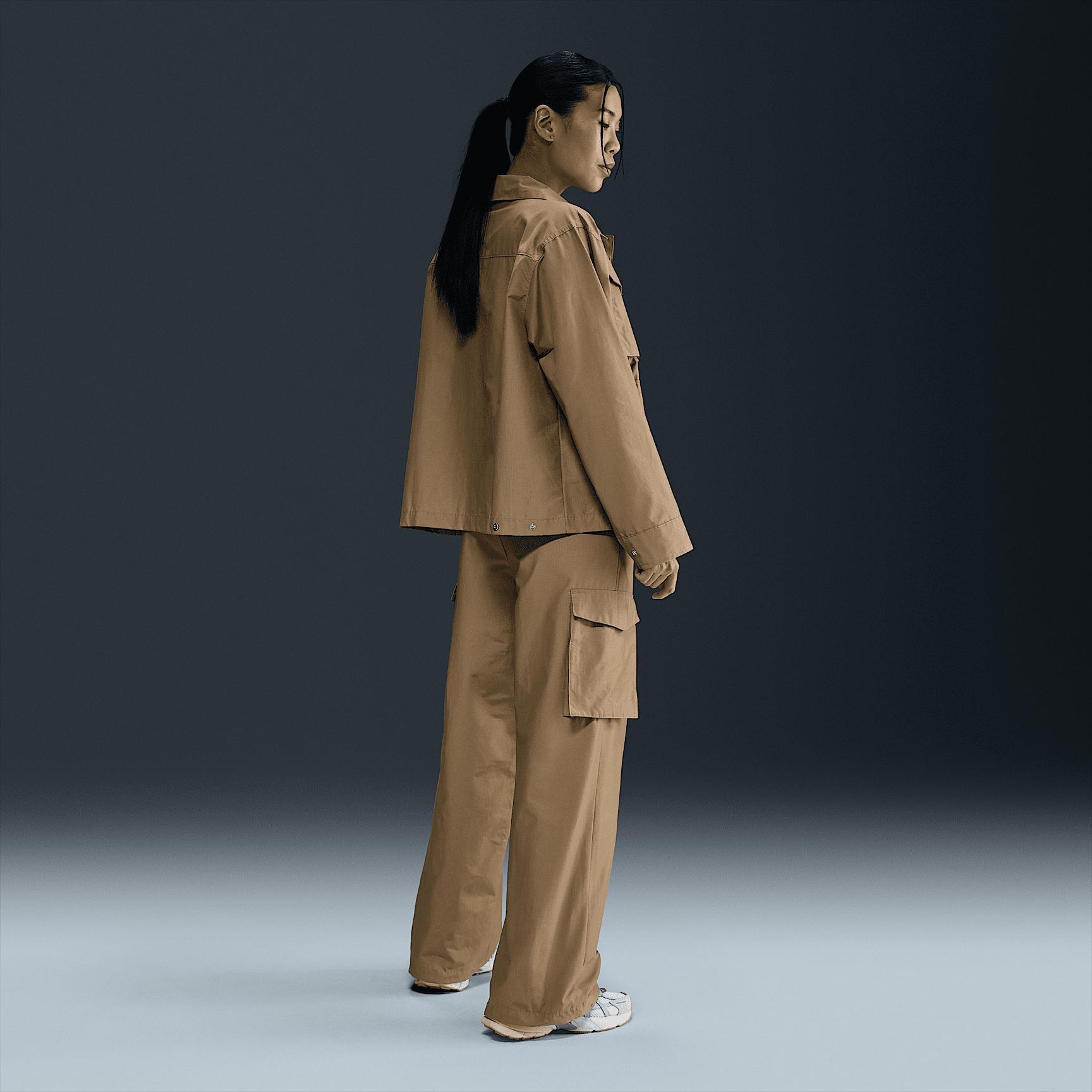 Nike Sportswear Everything Wovens Women's Mid-Rise Cargo Pants Product Image