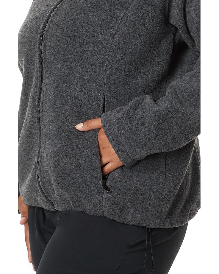 Plus Size Benton Springs&#8482; II Long Hoodie Product Image