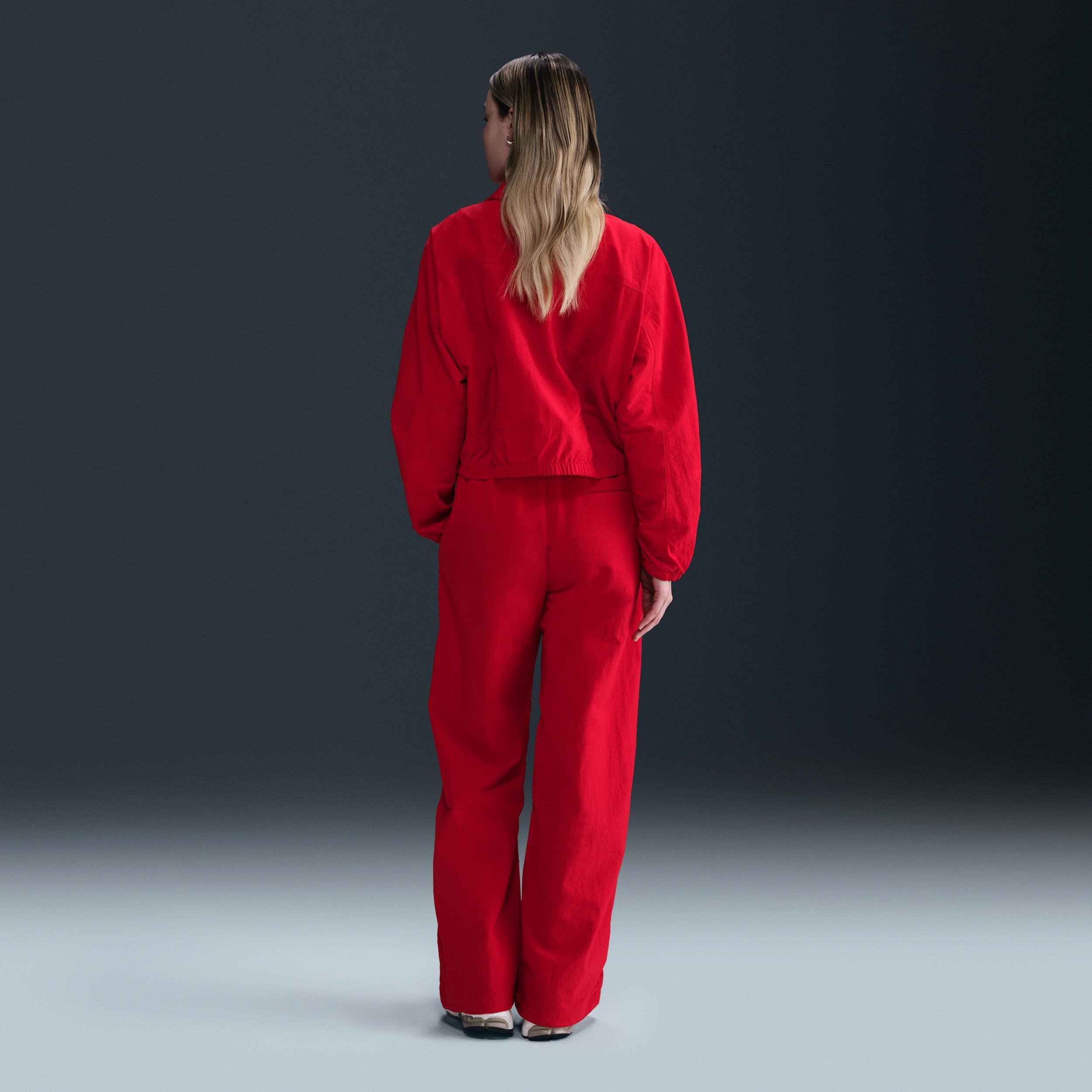 Women's Nike Sportswear Everything Wovens Oversized Repel UV Protection Jacket Product Image