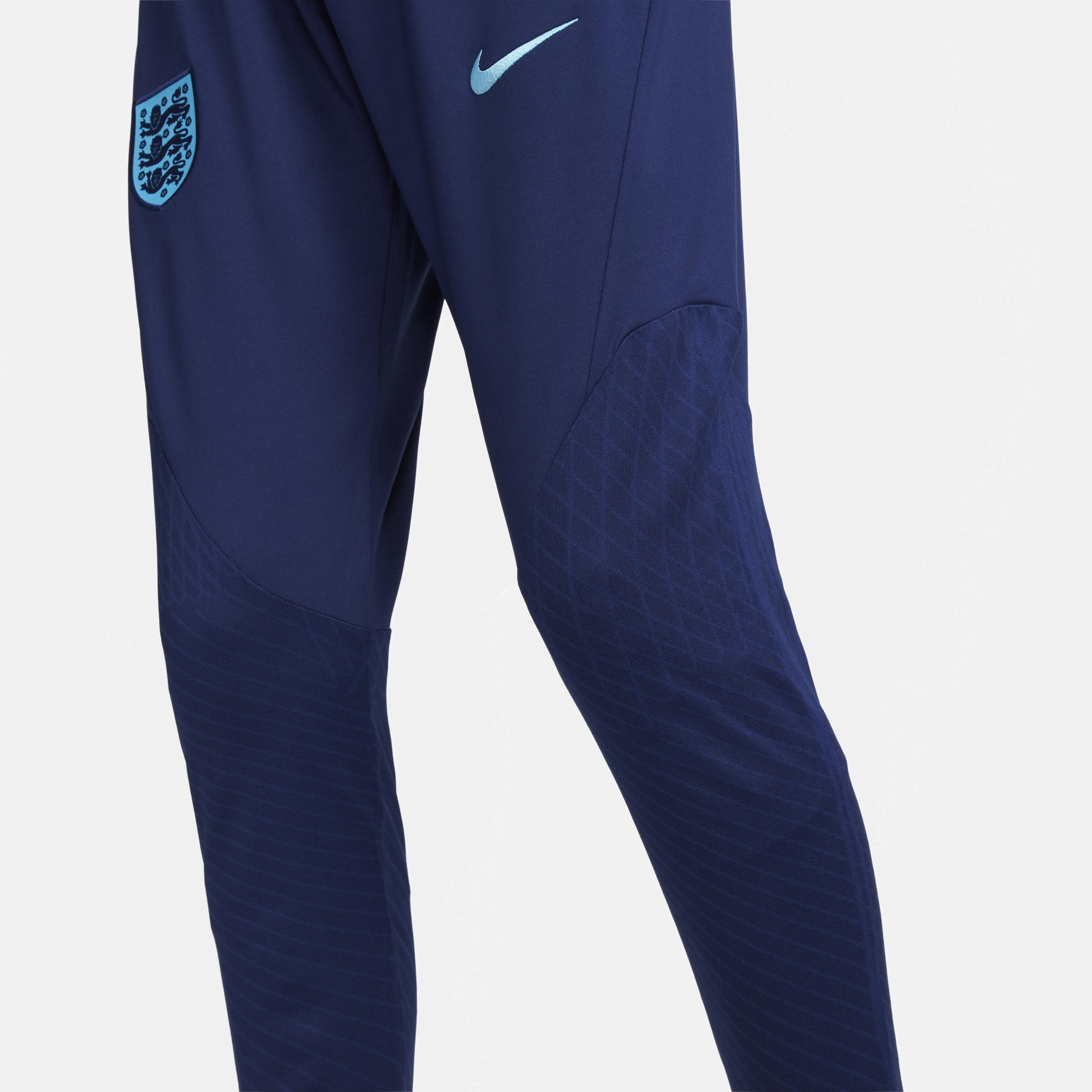 Mens Nike Navy England National Team Strike Performance Track Pants Product Image