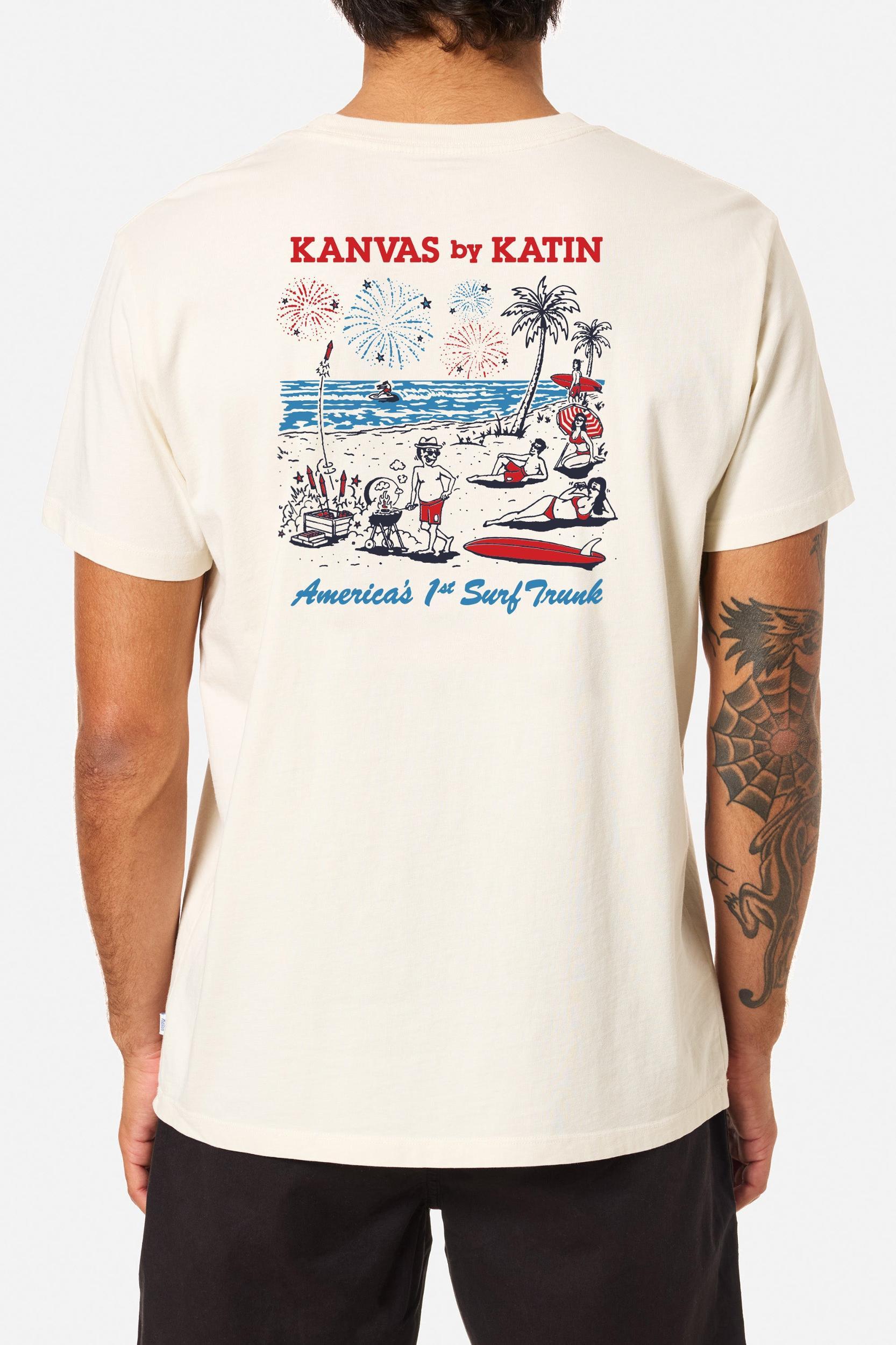 FIREWORKS TEE Product Image