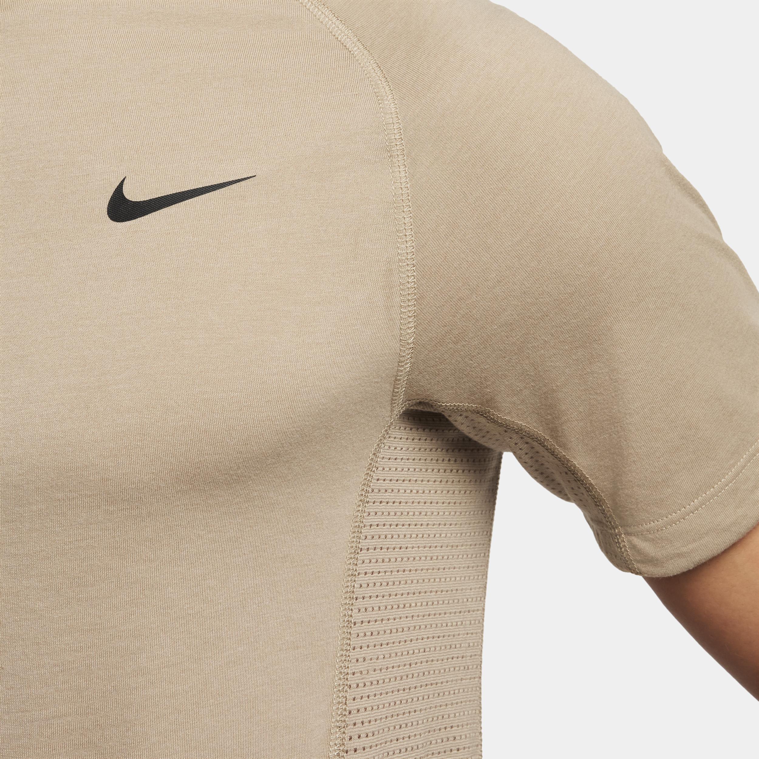 Nike Flex Rep Men's Dri-FIT Short-Sleeve Fitness Top Product Image