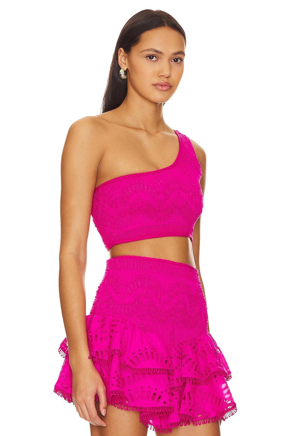 Rossyc Mini Skirt Charo Ruiz Ibiza Product Image