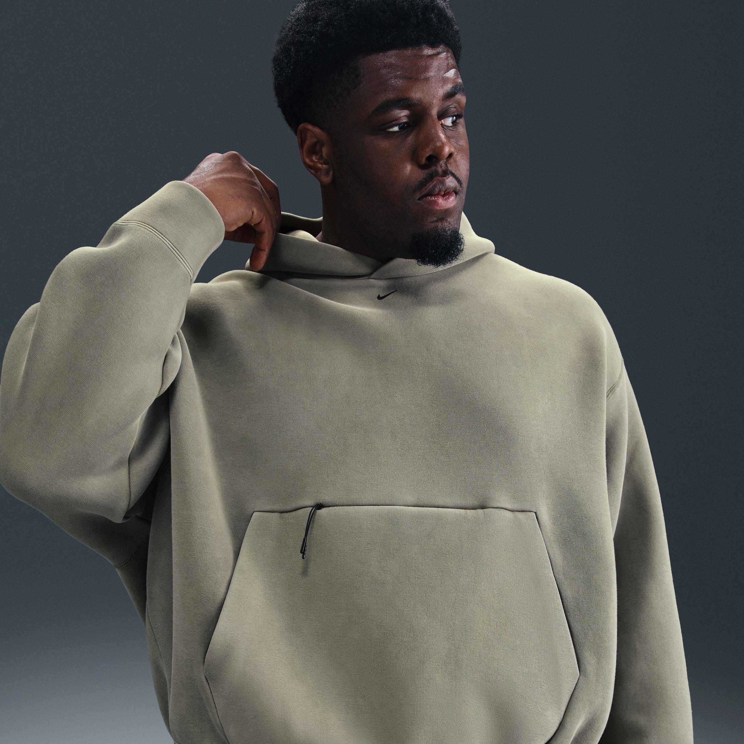 Nike Tech Men's Fleece Hoodie Product Image