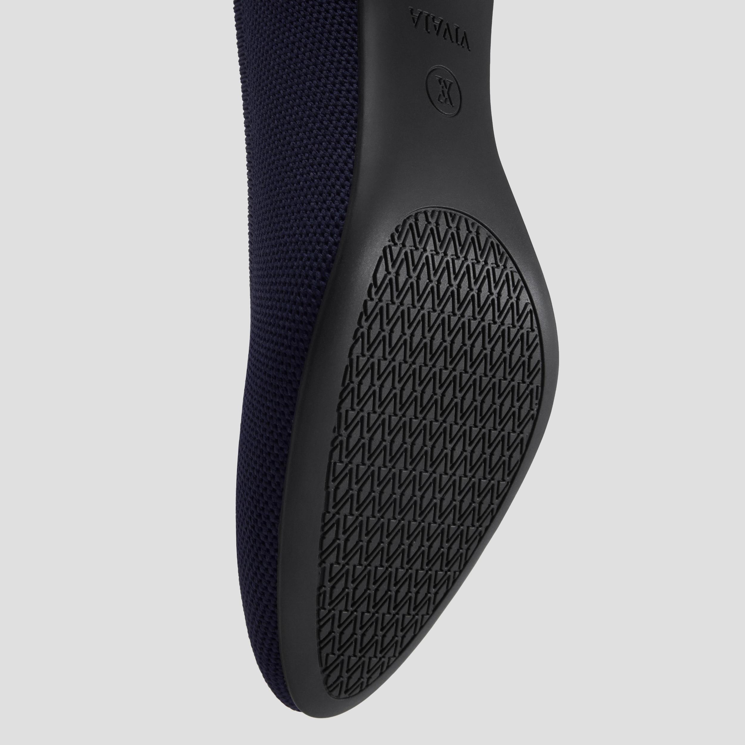 Almond Toe Block Heel (Tamia Block Heel) Product Image