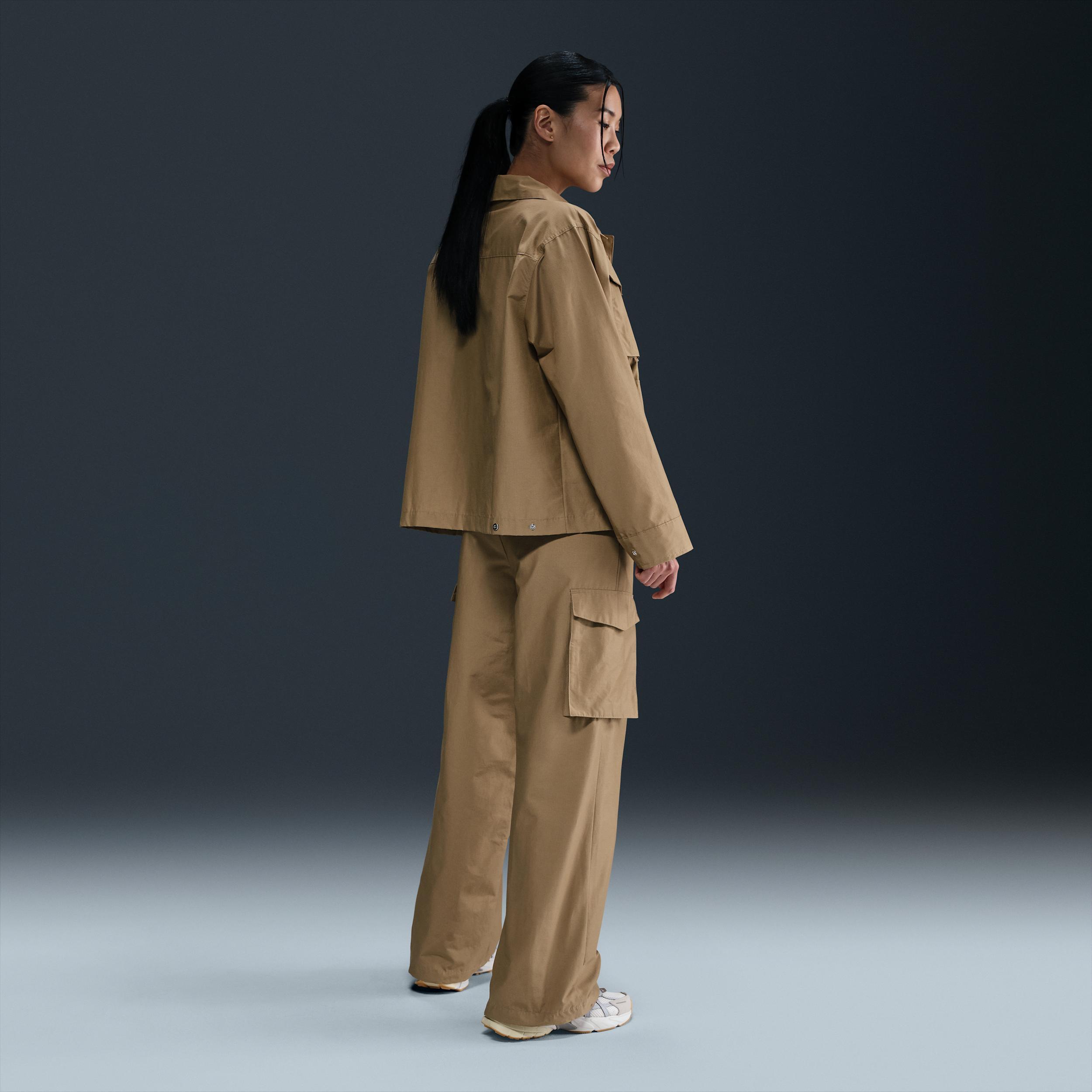Women's Nike Sportswear Everything Wovens Mid-Rise Cargo Pants Product Image