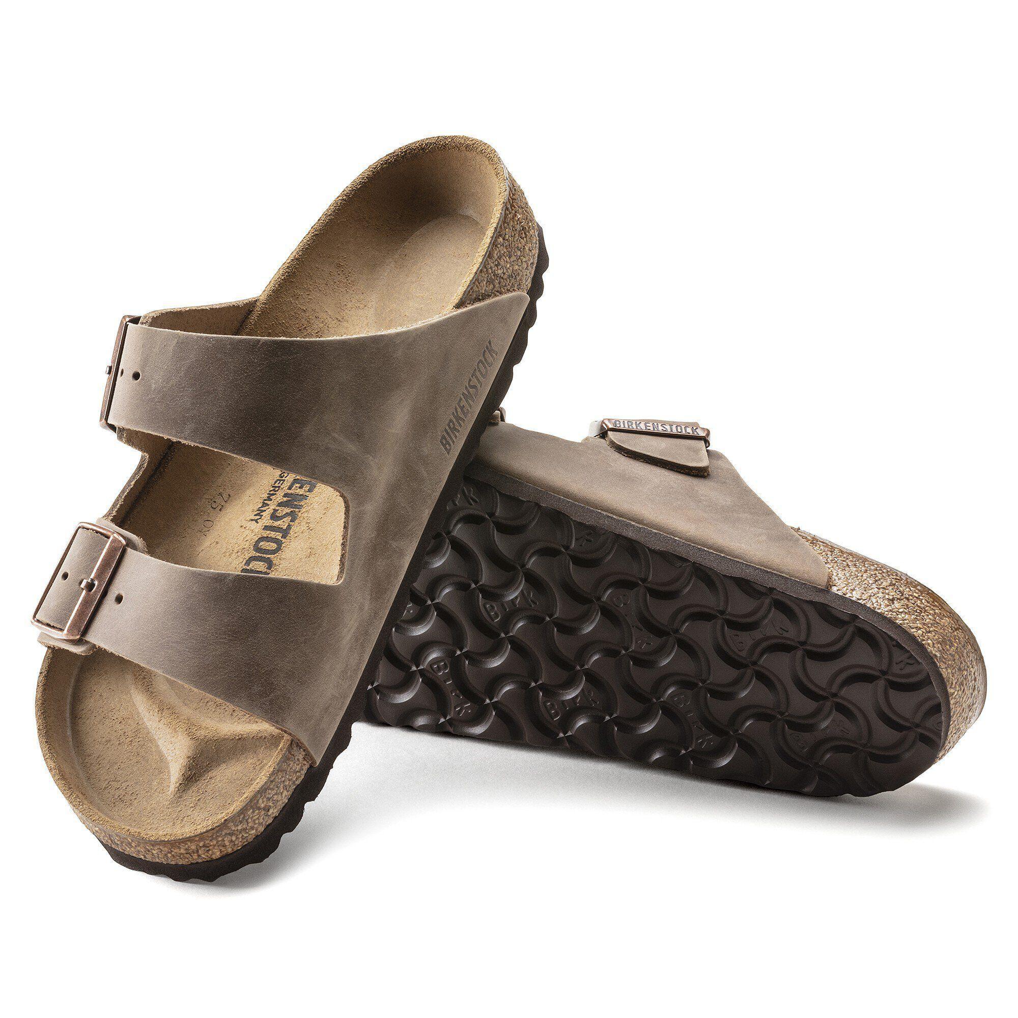 Arizona Natural Leather Oiled Product Image