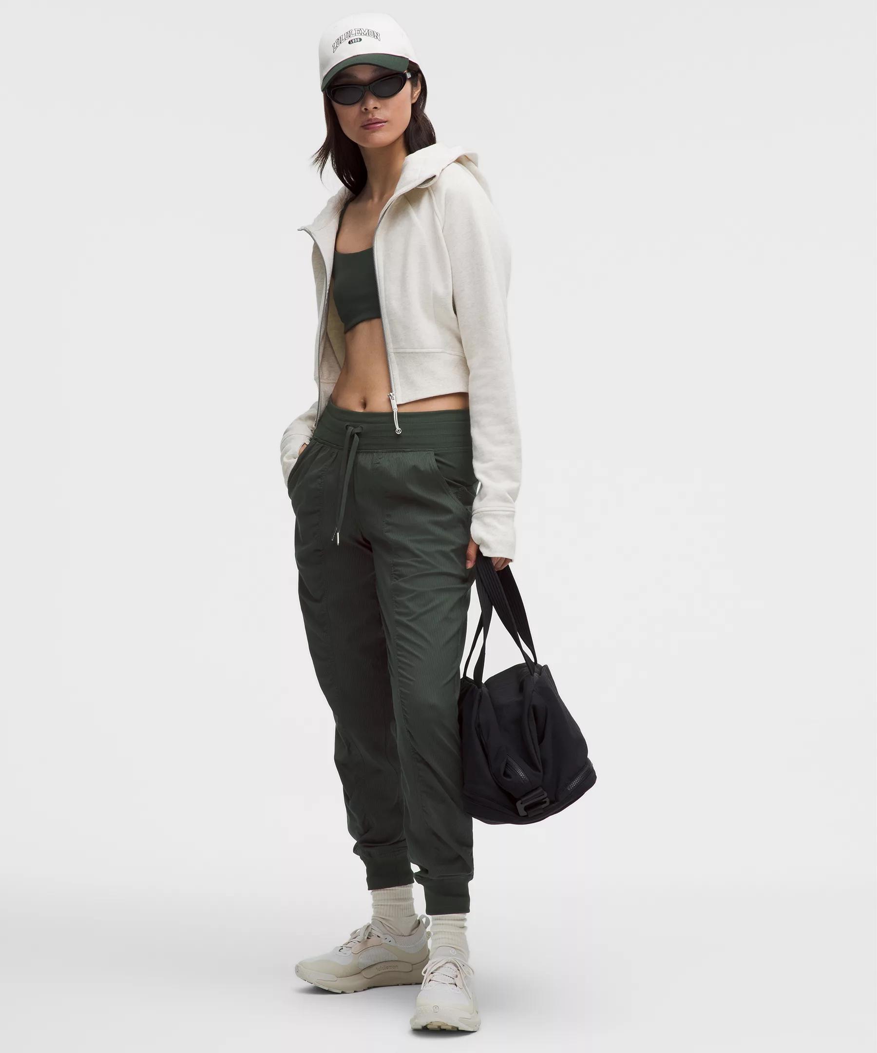 Dance Studio Mid-Rise Jogger *Full Length Product Image