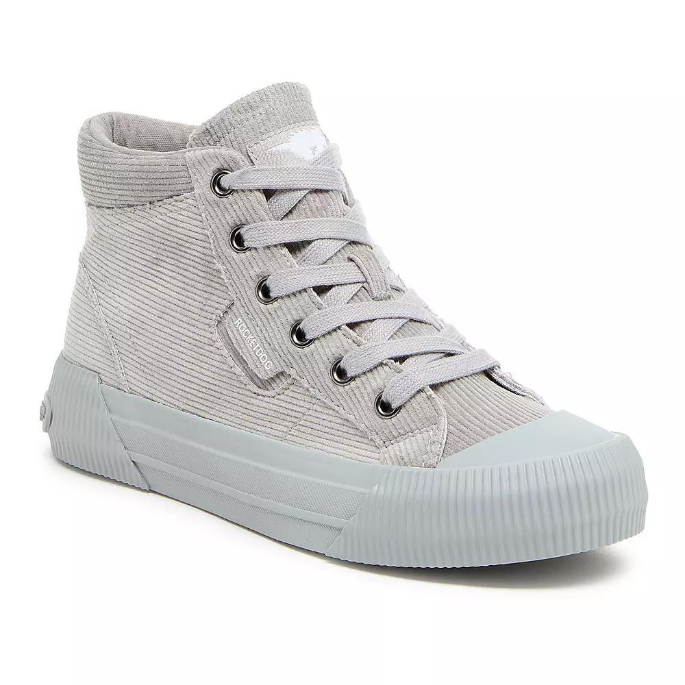 Rocket Dog Women's Cheery Sneakers, Size: 9, Gray Product Image