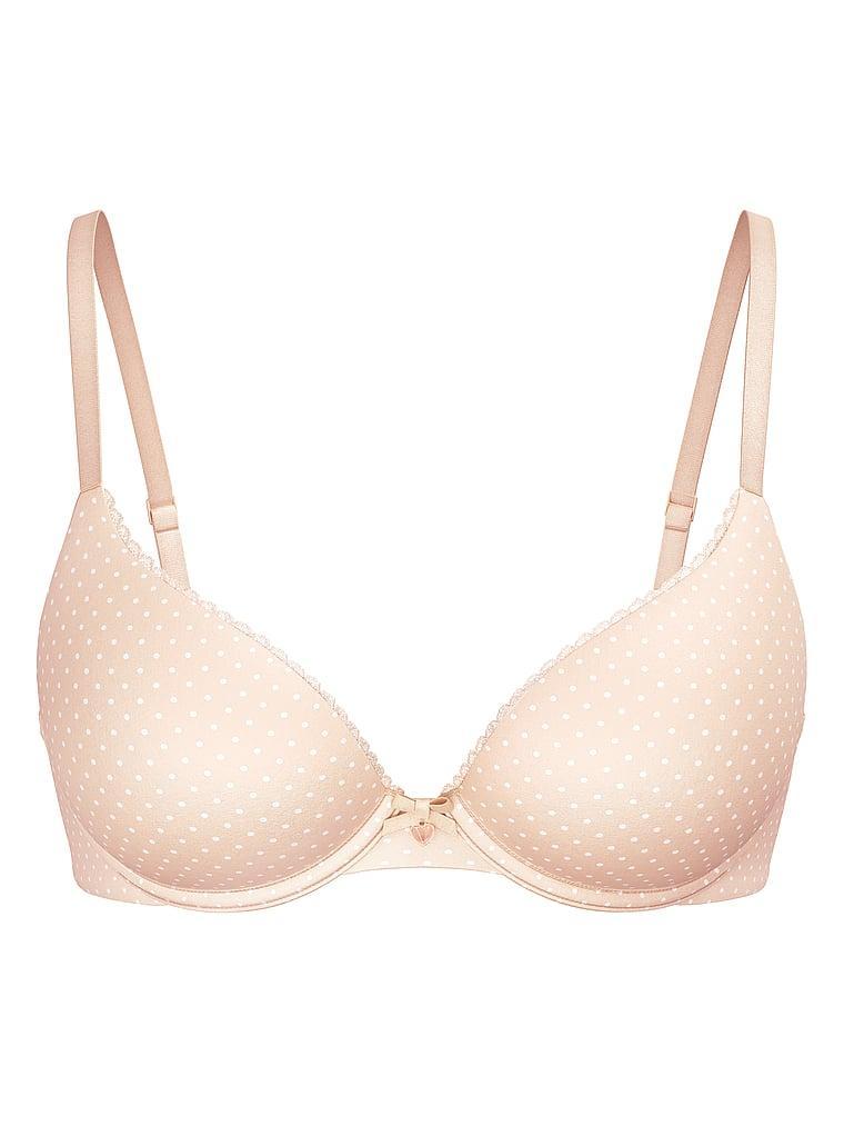 Lightly Lined Full-Coverage Bra Product Image
