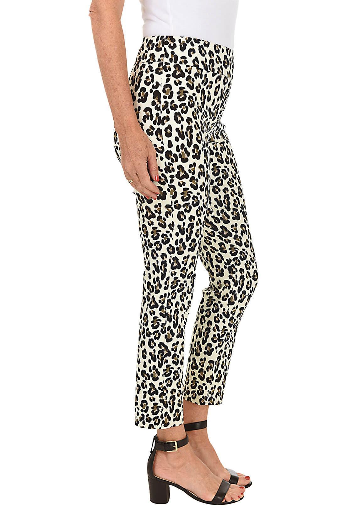 507   Krazy Larry Cream Paws Pant Product Image