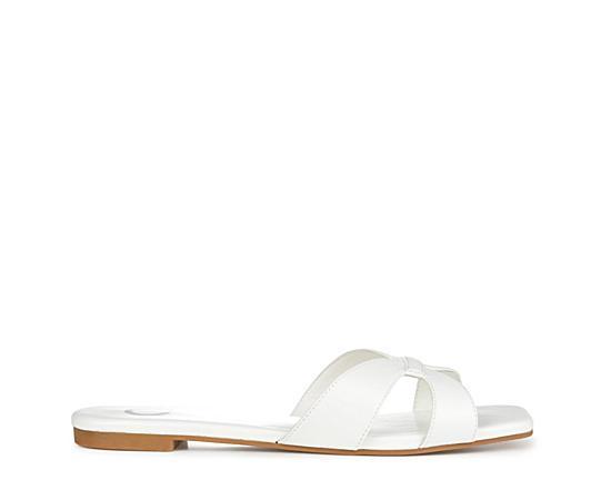 Journee Taleesa Womens Slide Sandals Product Image