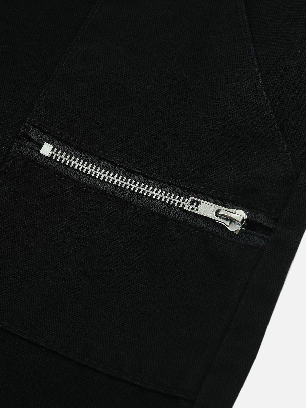 Aelfric Eden Deconstruction Design Baggy Pants Product Image