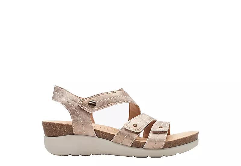 Clarks Womens Calenne Clara Sandal Product Image