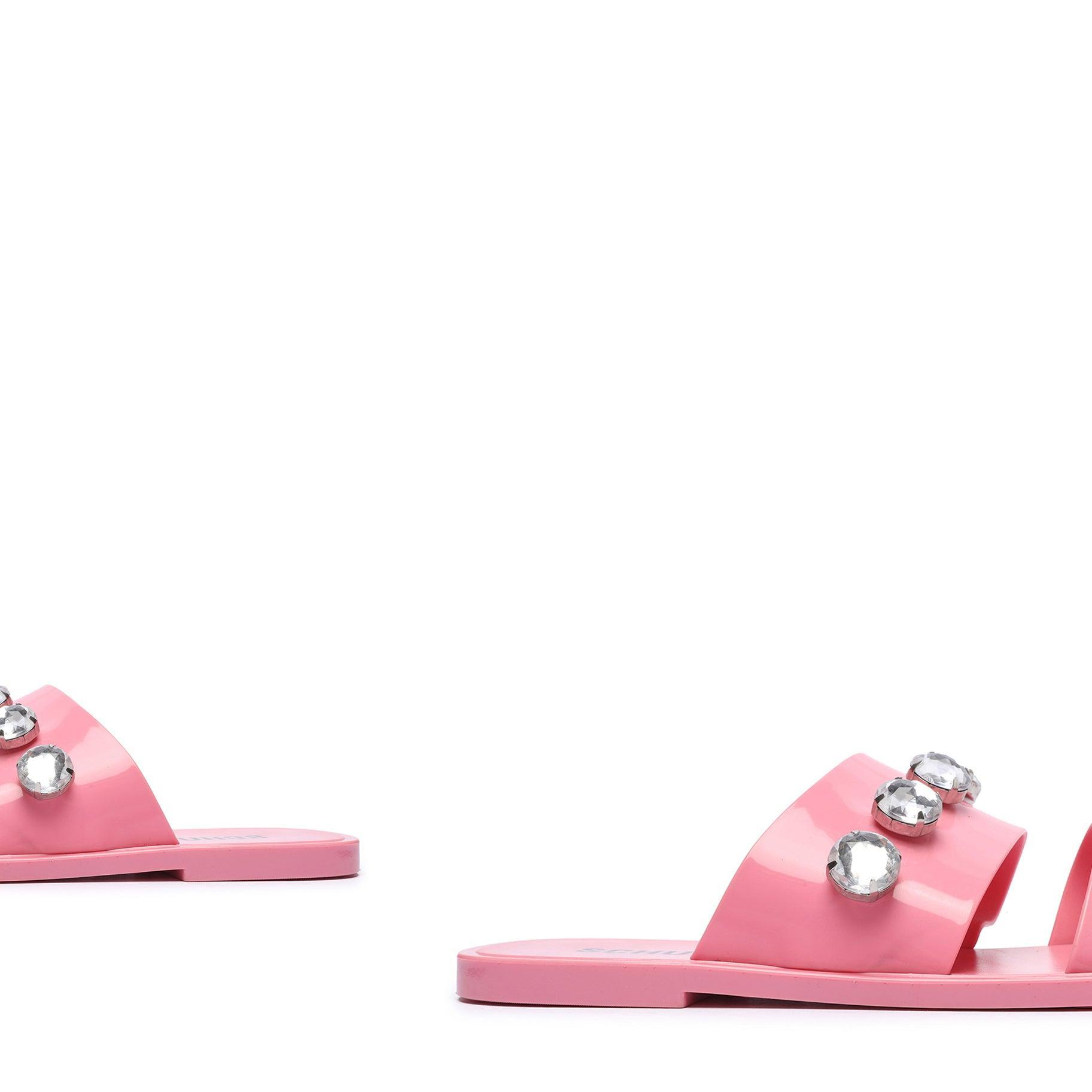 Lizzie Crystal PVC Sandal Product Image