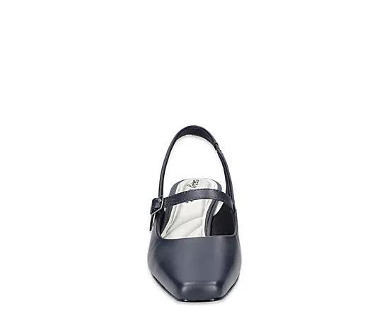 Easy Street Womens Cameo Slingback Pump Product Image