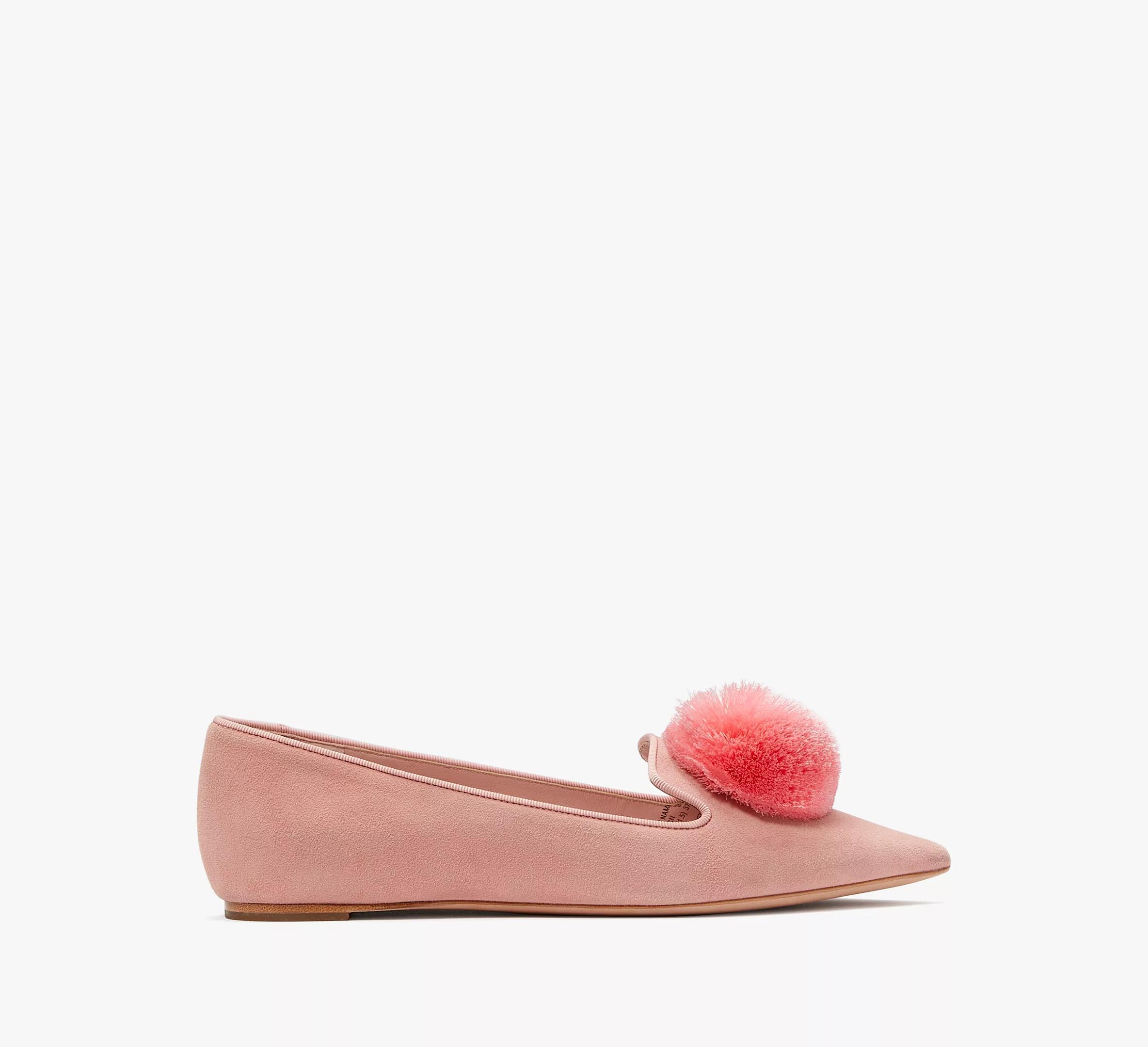 Amour Pom Flats Product Image
