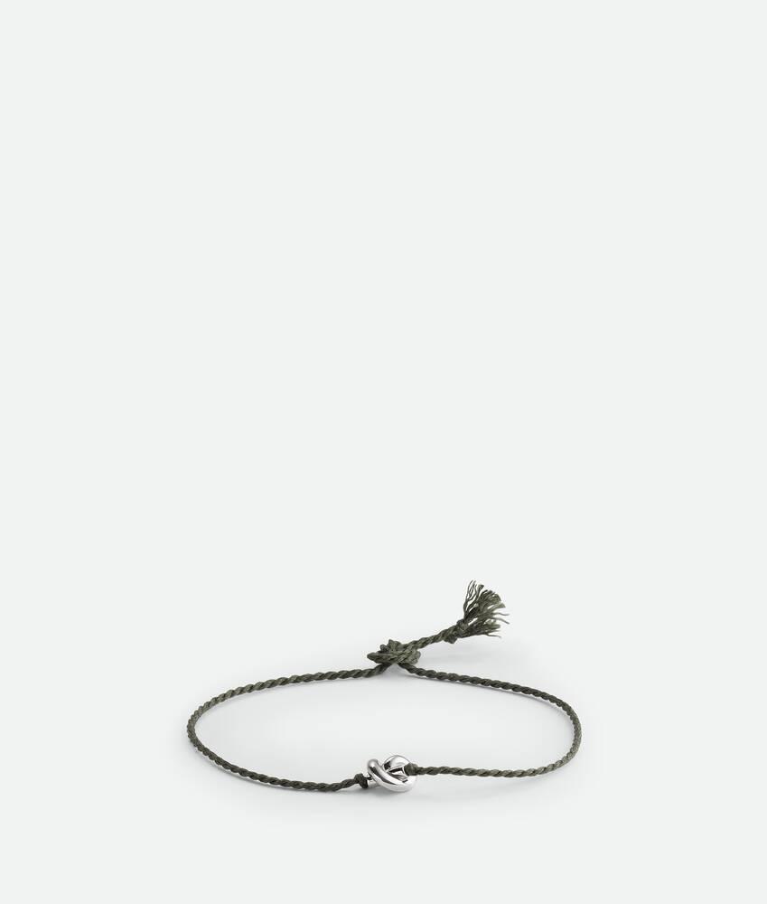 Friendship bracelet in Algae Product Image