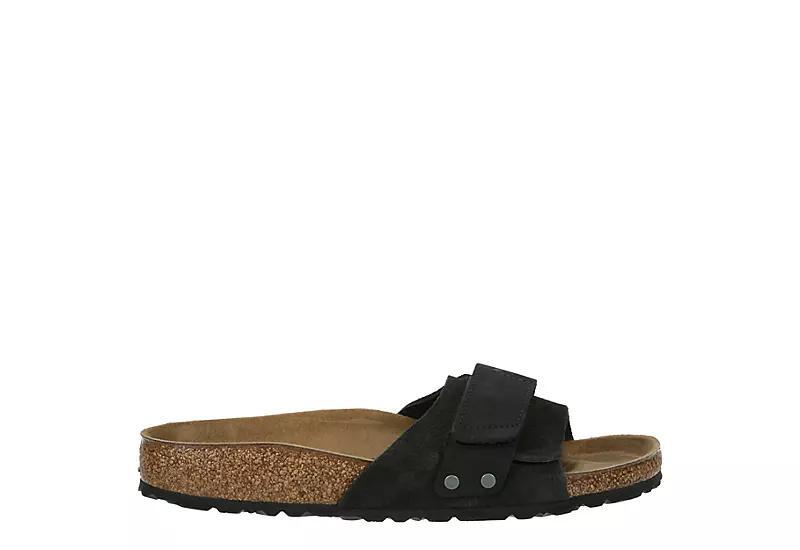 Birkenstock Womens Oita Slip On Slide Footbed Sandals Product Image