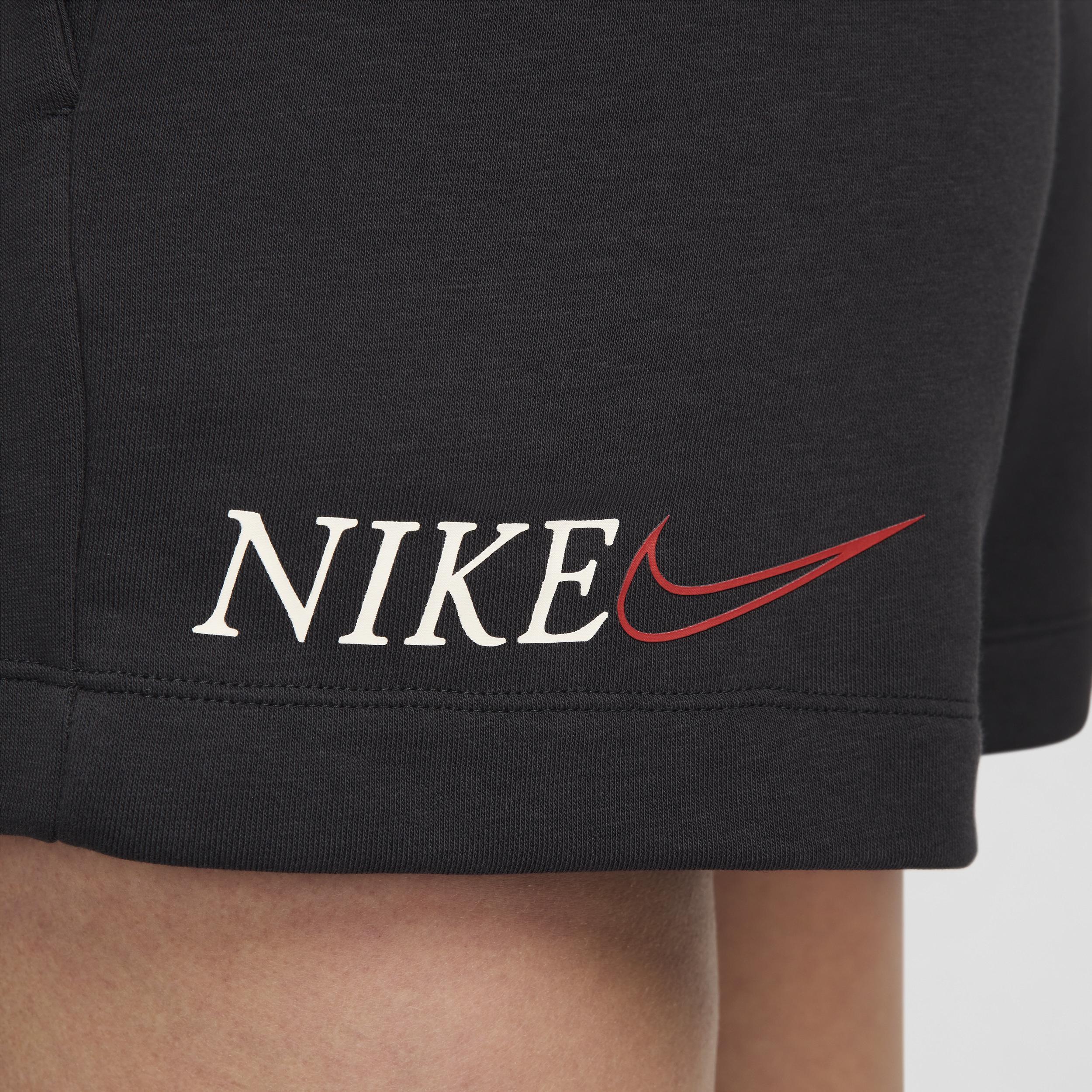 Nike Sportswear Club Fleece Women's Mid-Rise Shorts Product Image