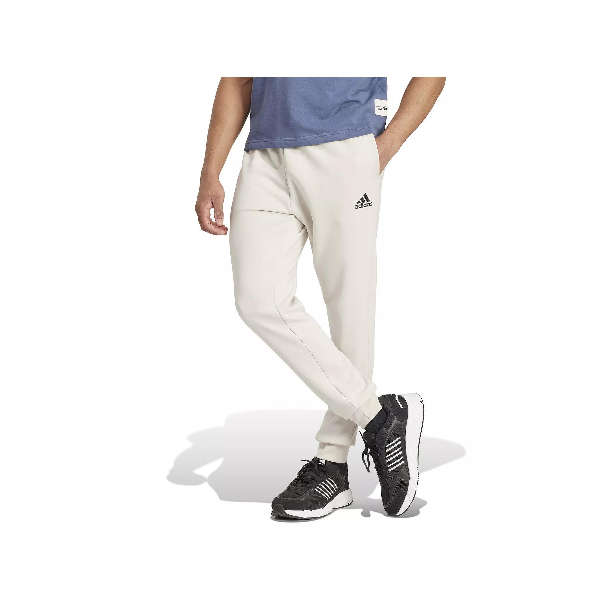 Big & Tall adidas Feel Cozy Joggers, Mens Product Image