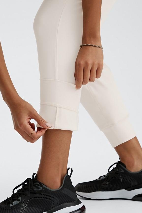 High-Waisted Cold Weather Pocket Jogger Product Image