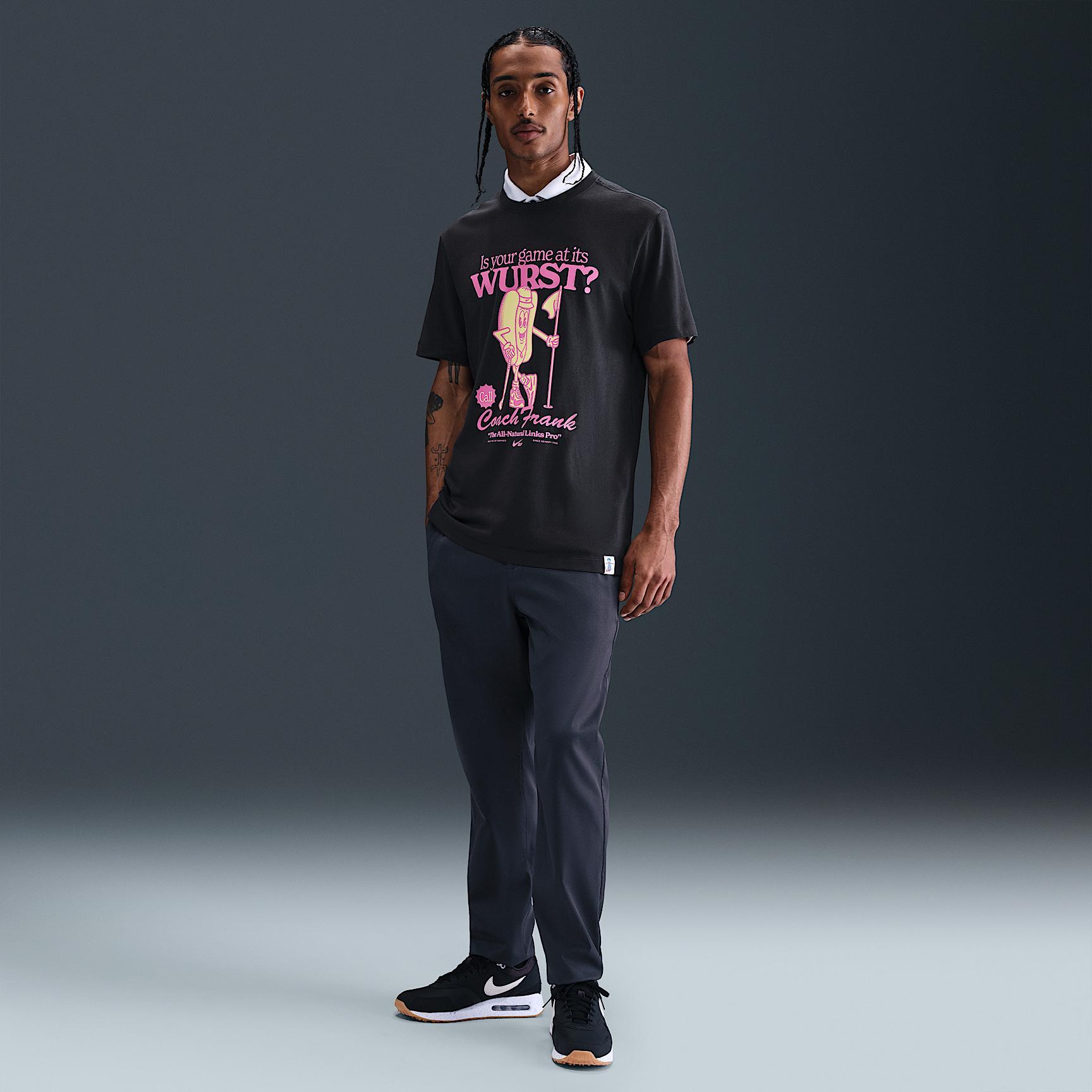 Nike Men's Golf T-Shirt Product Image