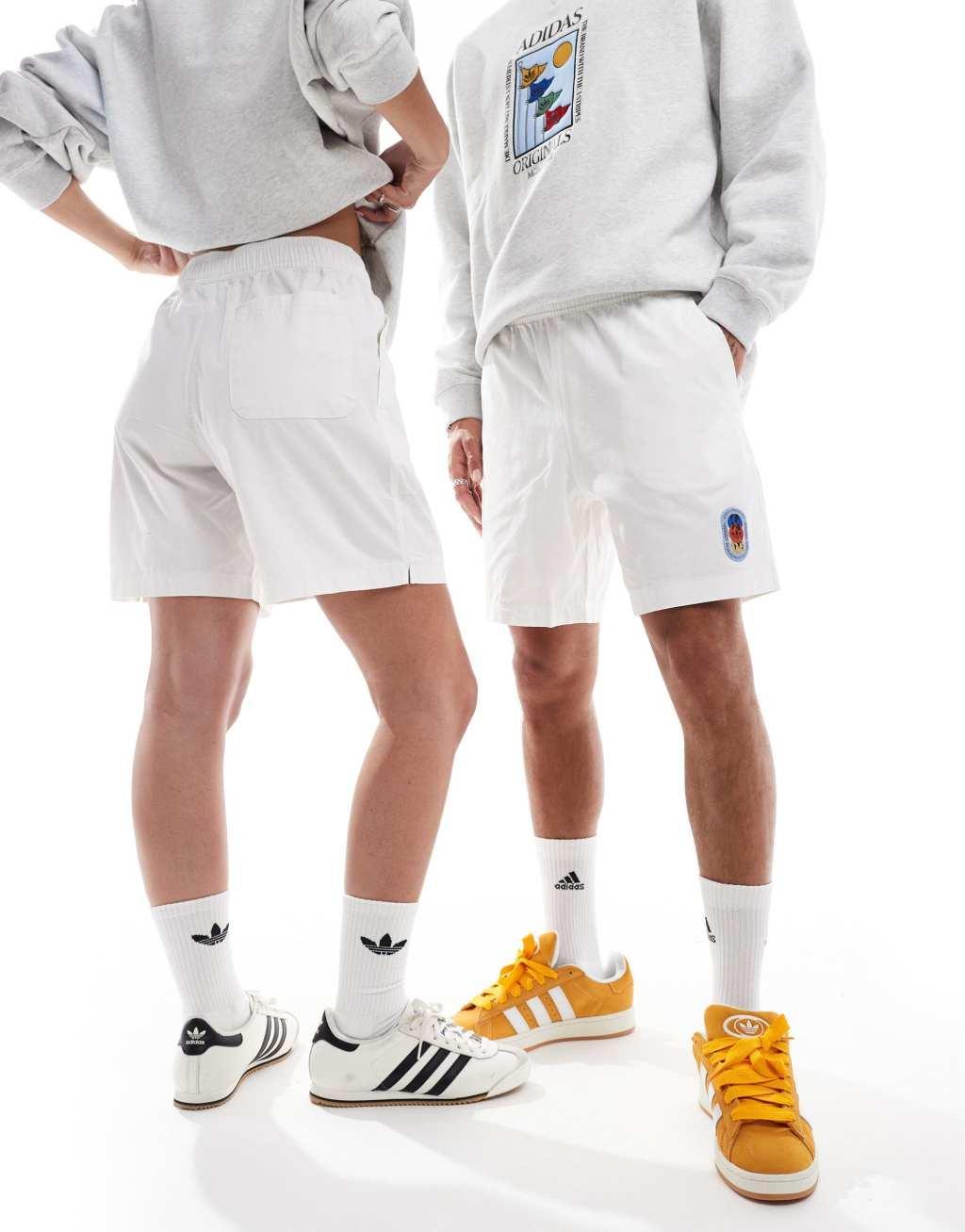 adidas Originals Mens adidas Originals Olympic Shorts - Mens Product Image