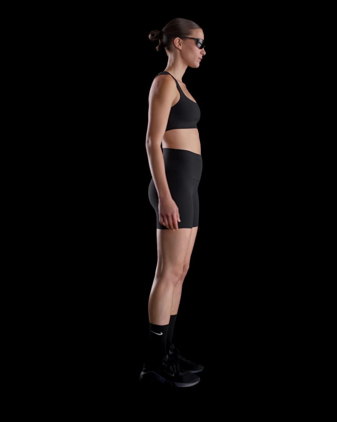 Nike Zenvy Women's Light-Support Lightly Lined Sports Bra Product Image