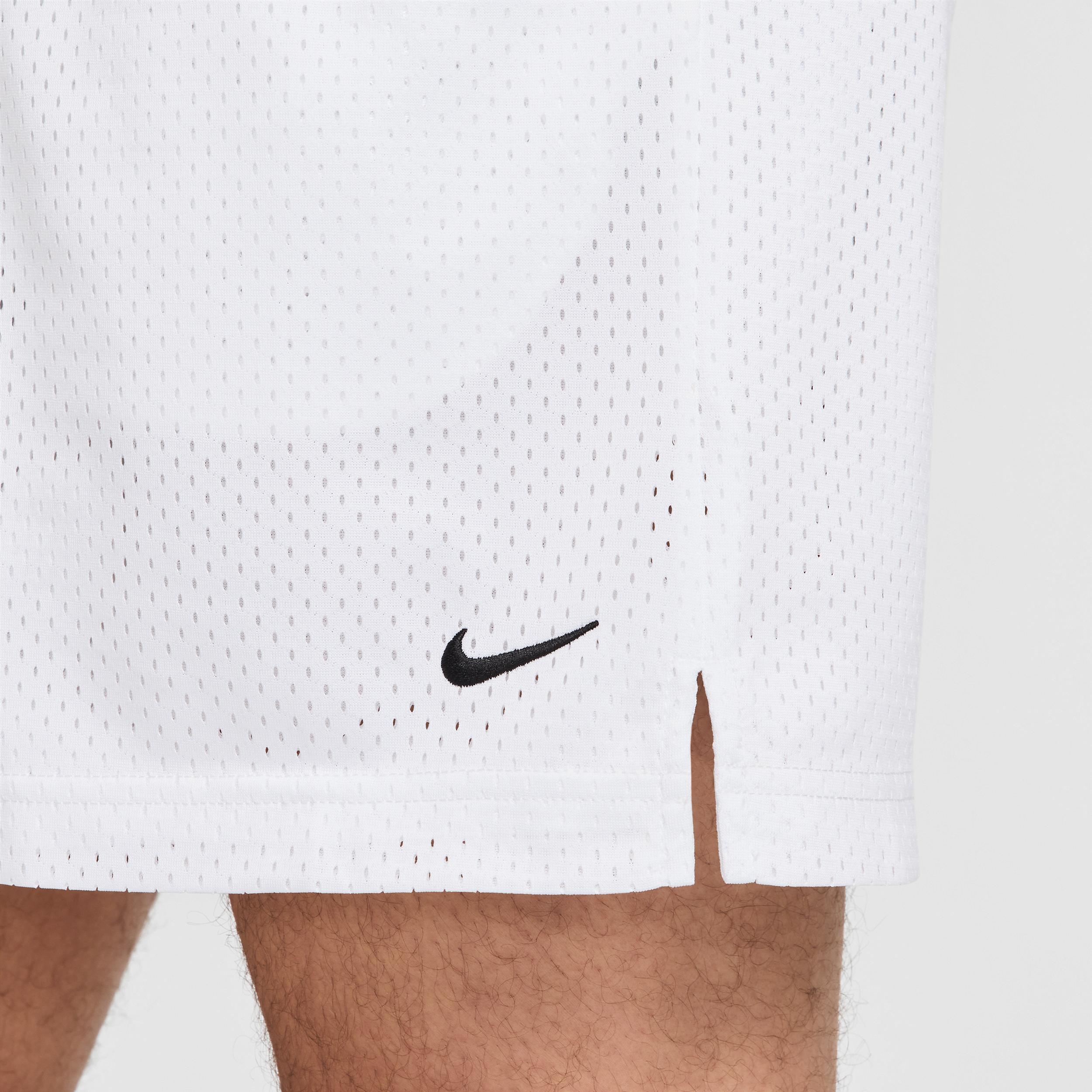 Nike Men's Dri-FIT 5" Mesh Basketball Shorts Product Image