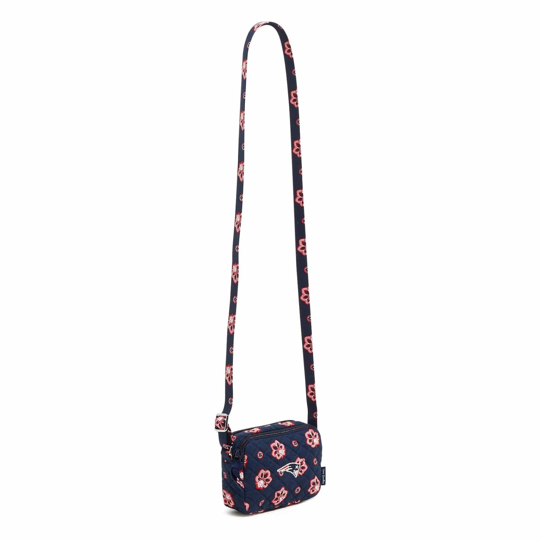 Vera Bradley NFL Small Backpack Women in Dallas Cowboys Bandana Product Image