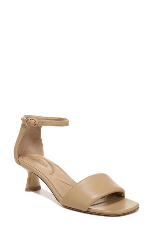 Pepe Leather Kitten-Heel Sandals Product Image