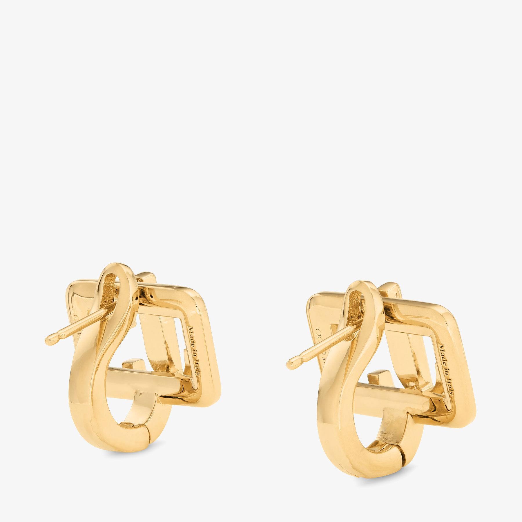Square JC Earring Product Image