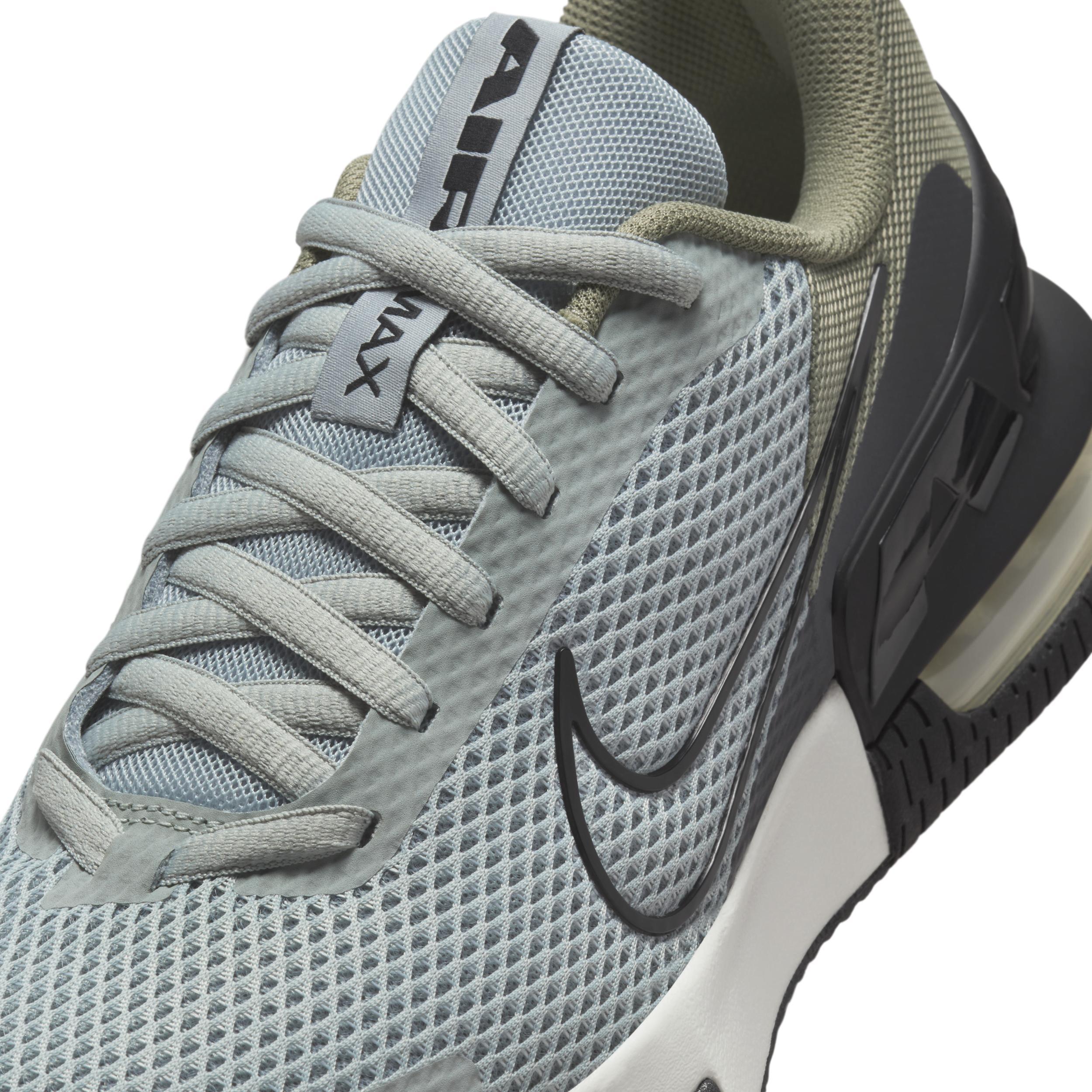 Nike Air Max Alpha Trainer 6 Men's Workout Shoes, Size: 11, Light Silver Stucco Product Image